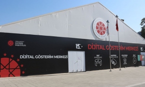 Konya Dijital Gösterim Merkezi'nde 29 Ekim özel gösterimi