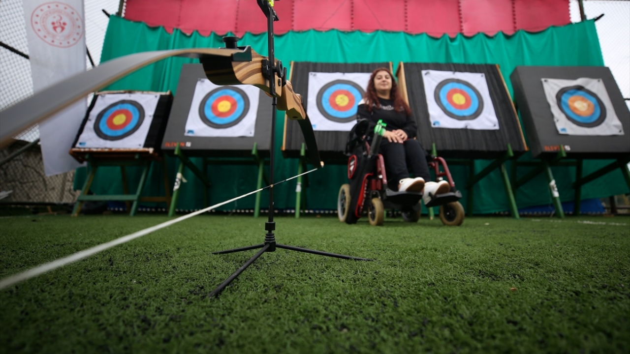 Cengiz: "Spor yapmaya, hayata tutunmaya istekli"