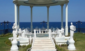 Çanakkaleli 11 heykeltıraştan ihracata destek