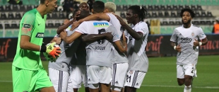 Beşiktaş Denizli'de kazandı