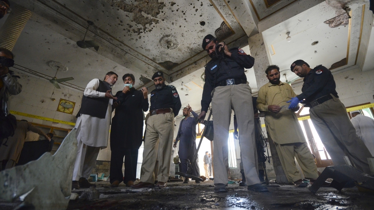 Öte yandan, saldırıyı henüz üstlenen olmadı. 