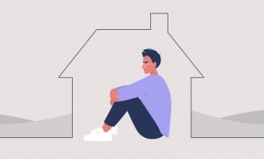 Bahçeli ve balkonlu evler yeniden gözde