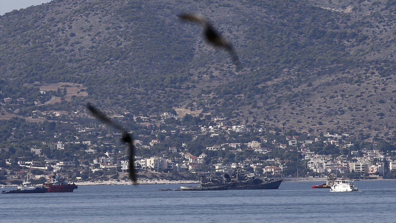 Kazanın nedeni hakkında soruşturma başlatıldığı açıklandı.
