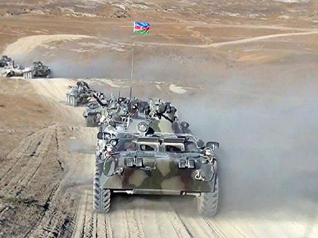 Azerbaycan'ın Karabağ operasyonu birinci ayını doldurdu