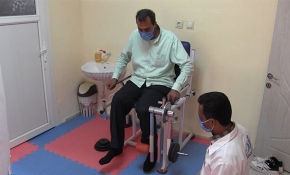 Türkiye'nin onardığı Tel Abyad Hastanesi şifa dağıtıyor