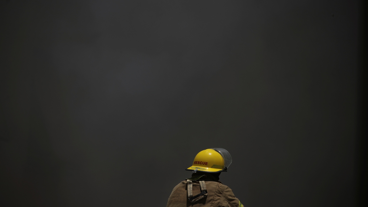 İtfaiye ekiplerinin çalışması sonucu yangın kontrol altına alındı.