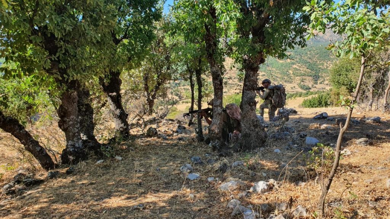 Bölücü terör örgütünün sınırlarımız içindeki varlığını tamamen yok etmek amacıyla başlatılan Yıldırım Operasyonları’na bir yenisi daha eklendi.