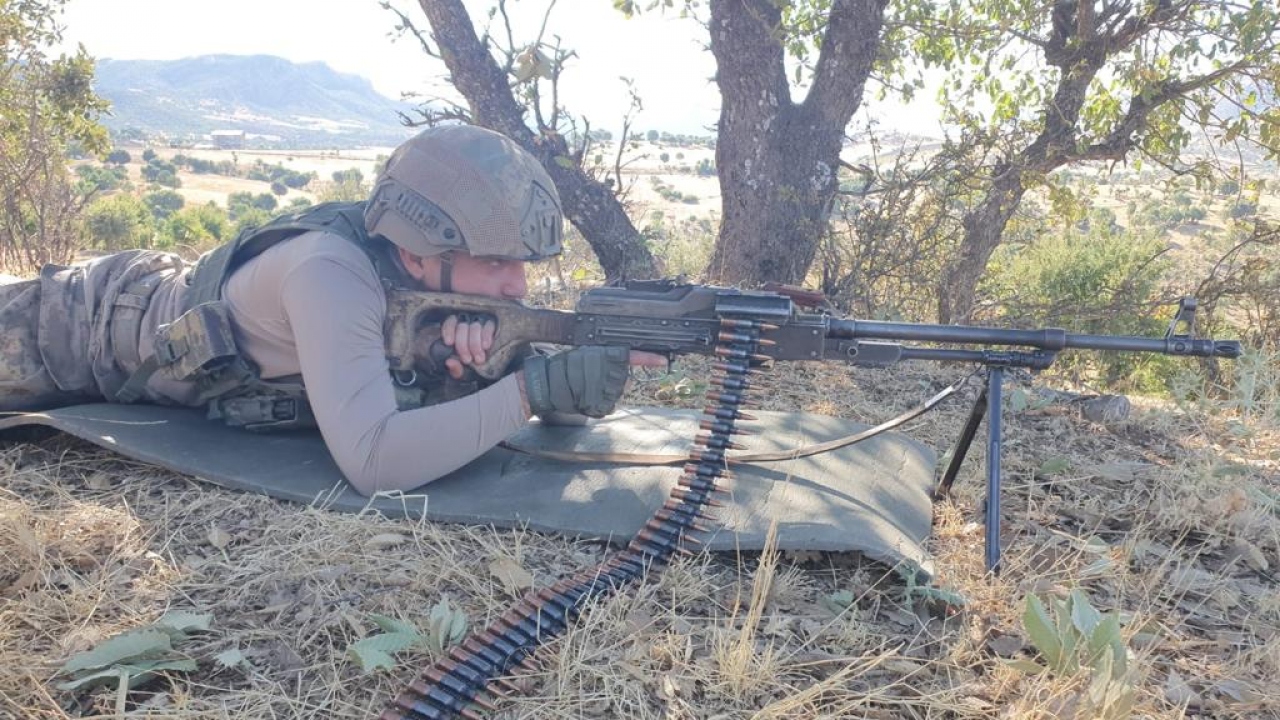 Örgütün kış öncesi hareket kabiliyetini ve barınma arayışını bertaraf etmek için Batman ve Diyarbakır kırsalında Yıldırım-14 Zori Operasyonu başlatıldı.