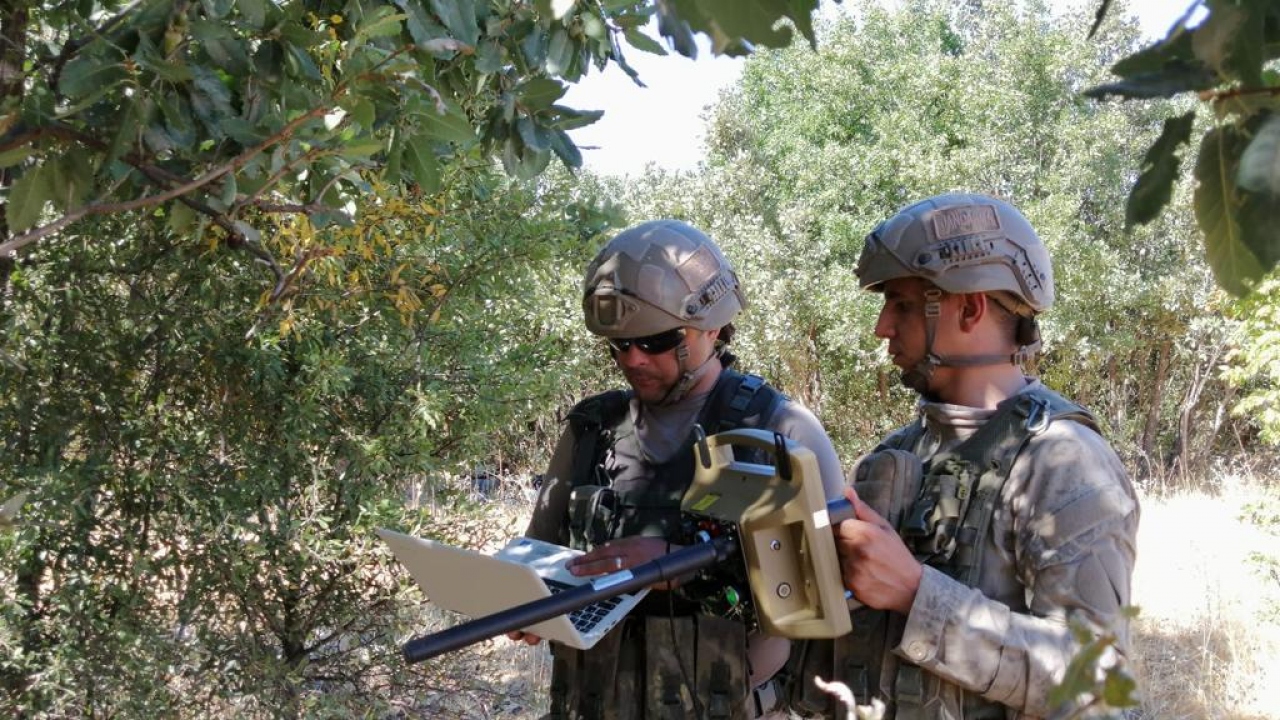 Operasyonda Diyarbakır Jandarma Bölge Komutanlığı sevk ve idaresinde, Jandarma Komando, Jandarma Özel Harekat (JÖH), Polis Özel Harekat (PÖH) ve Güvenlik Korucu timlerinden oluşan 89’u operasyonel tim olan 1451 personel katılıyor.