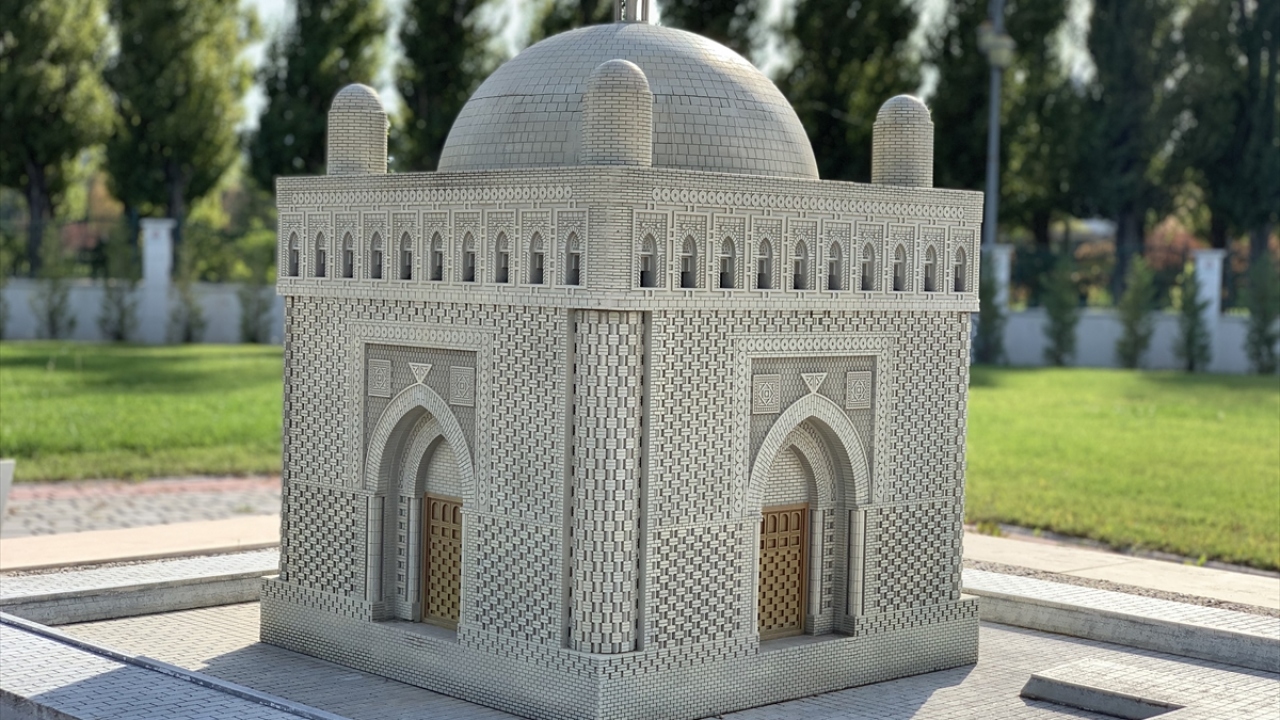 "Her eserde sanki oradaymışım gibi hissettim"