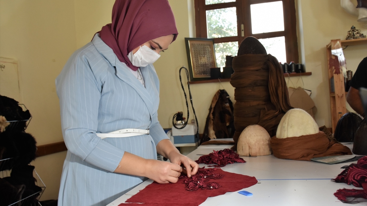 "Alp kostümlerine çok fazla merak var"
