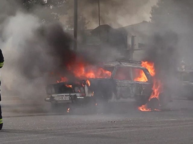 Ermenistan, Berde'de katliam yaptı