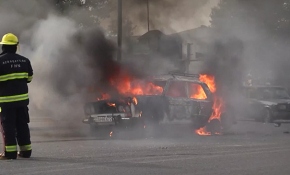 Ermenistan, Berde'de katliam yaptı