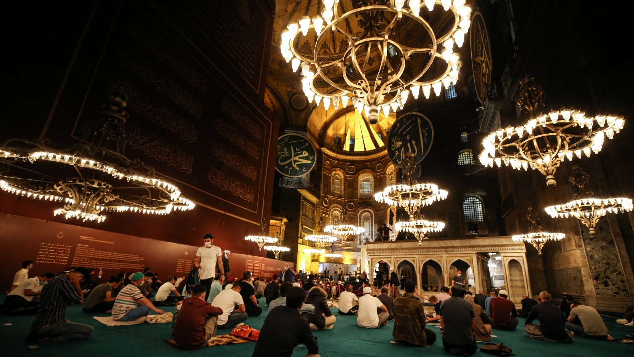 Ayasofya Camii