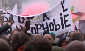 Macron'un açıklamalarına tepkiler yükseliyor