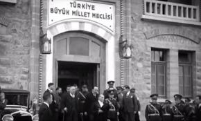 MSB'den anlamlı paylaşım: Korkusuzca Mavi Vatan'da olmaktır Cumhuriyet