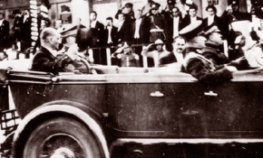 Cumhuriyetin ilk tanıkları: Atatürk'ü gören çocuklar