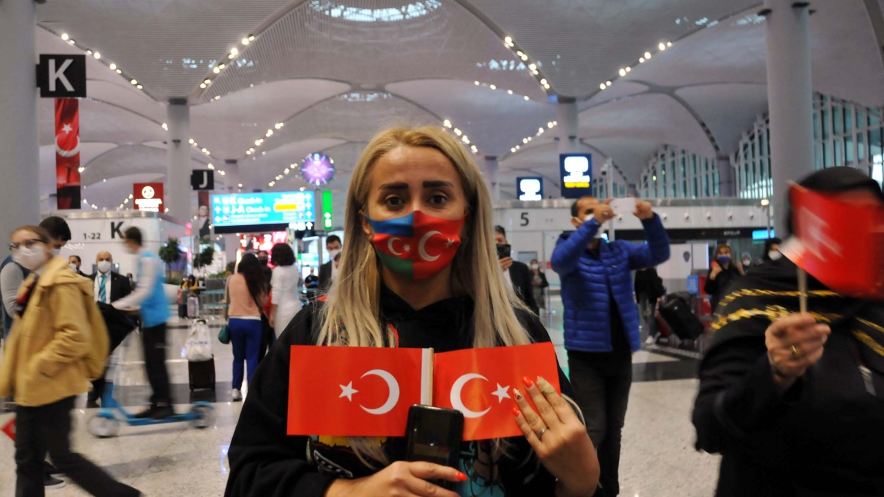 İstanbul Sabiha Gökçen Uluslararası Havalimanı