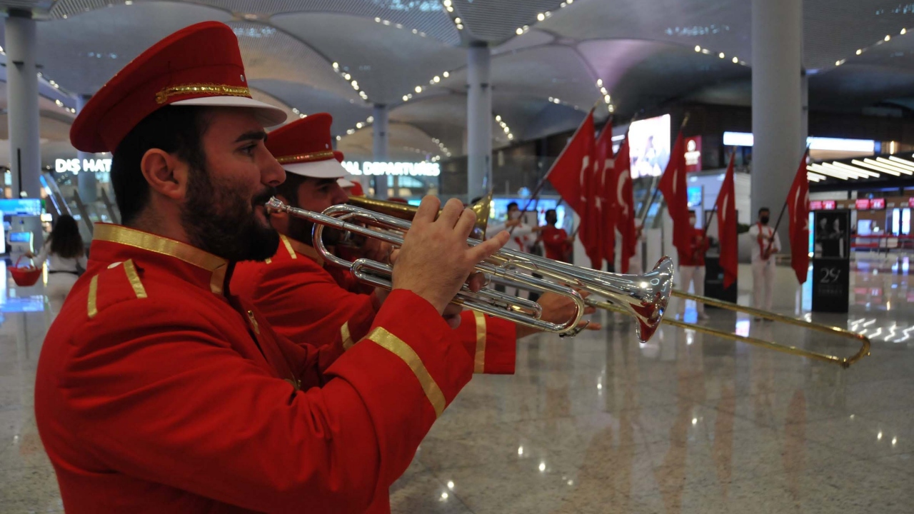 İstanbul Sabiha Gökçen Uluslararası Havalimanı