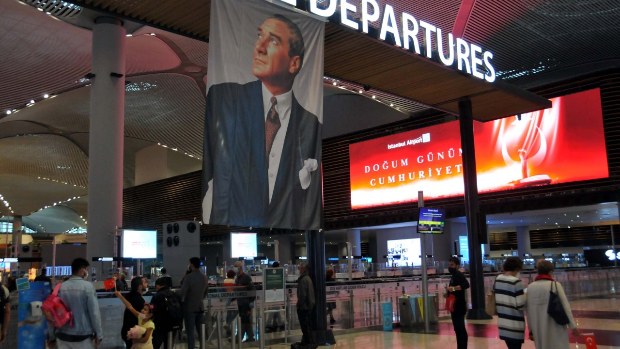 İstanbul Sabiha Gökçen Uluslararası Havalimanı