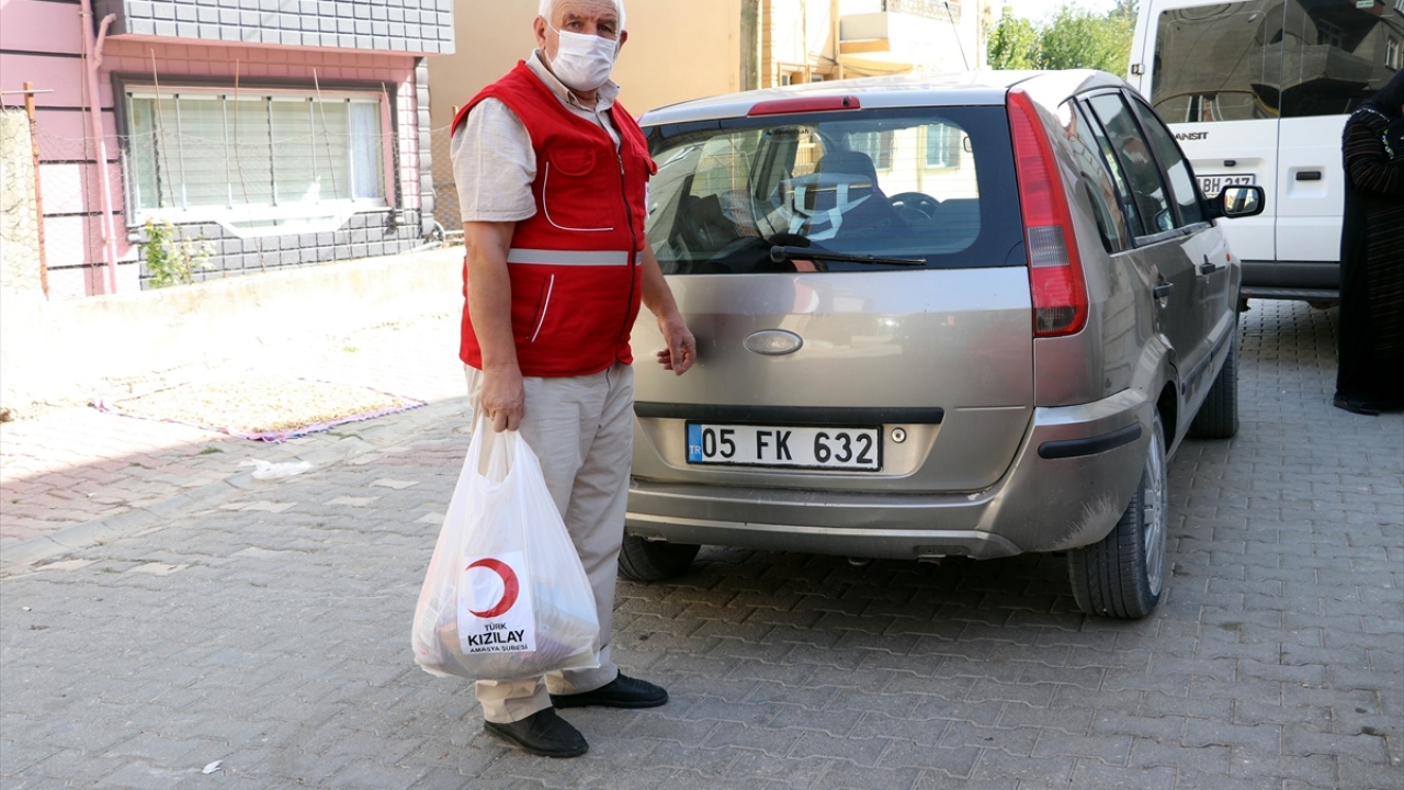 "İnsanların yardımına koşarken duyduğun haz, bağımlılık yapar"