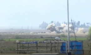 Azerbaycan'ın harekatında bir ay geride kaldı