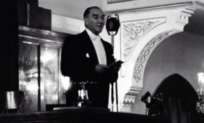Atatürk'ün sesinden Yeni Türk Devleti'nin ilk yılları