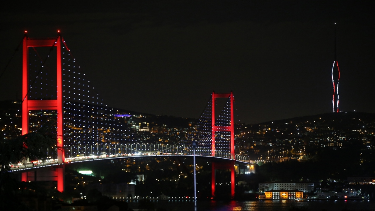 İstanbul-İstanbul Boğazı