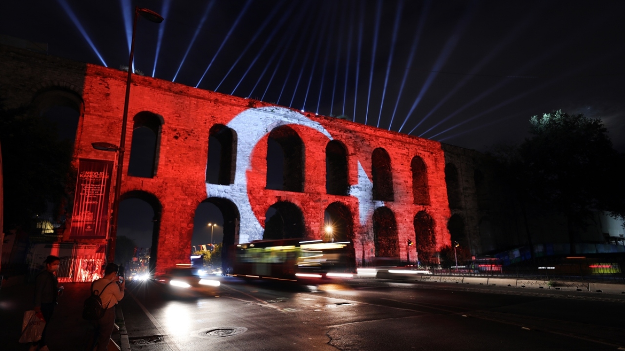 İstanbul-Bozdoğan Su Kemeri