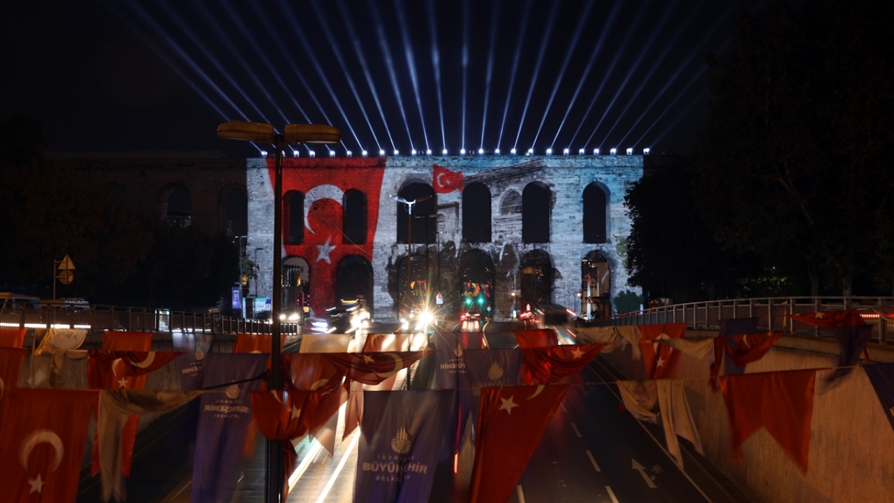 İstanbul-Bozdoğan Su Kemeri