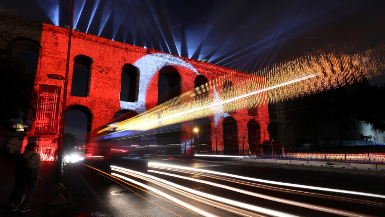 İstanbul-Bozdoğan Su Kemeri