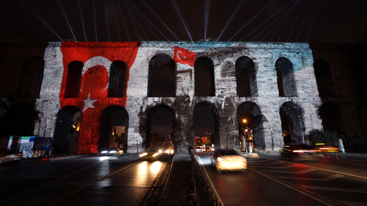 İstanbul-Bozdoğan Su Kemeri
