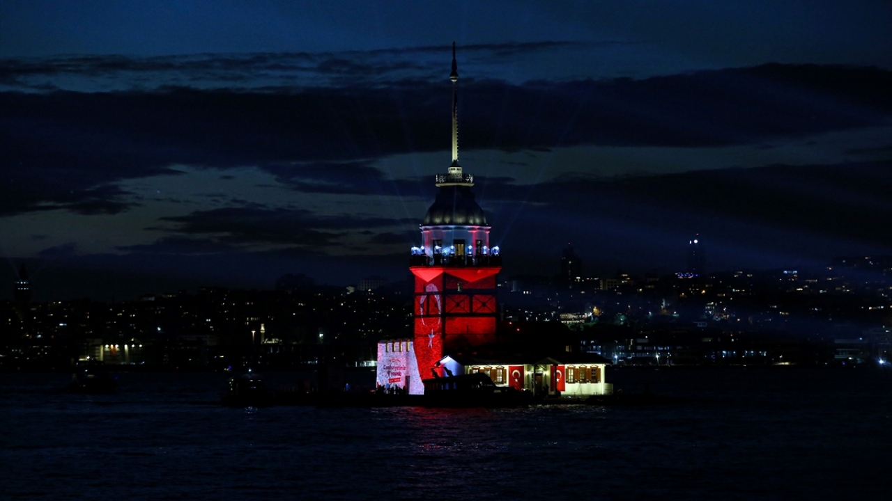 İstanbul-Kızkulesi