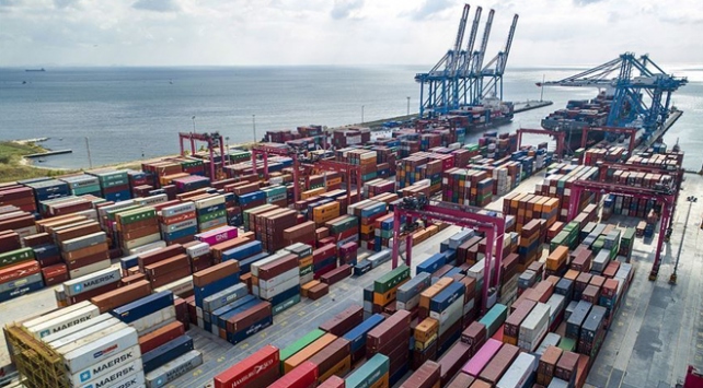 Dış ticaret istatistikleri açıklandı