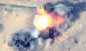 Azerbaycan, Berde'de sivilleri hedef alan Ermenistan'a ait Smerç füze sistemini imha etti