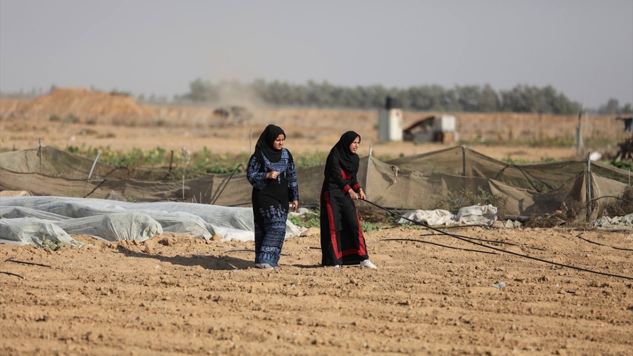 İsrail`in ihlalleri, kadınları korkutuyor