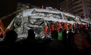 53 yaşındaki Fadime Tolu enkazdan 15 saat sonra kurtarıldı