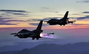 Irak'ın kuzeyinde 6 terörist etkisiz hale getirildi