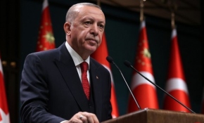 Cumhurbaşkanı Erdoğan'dan Srebrenitsa mesajı