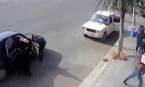 Ermenistan'ın Berde katliamından yeni görüntü