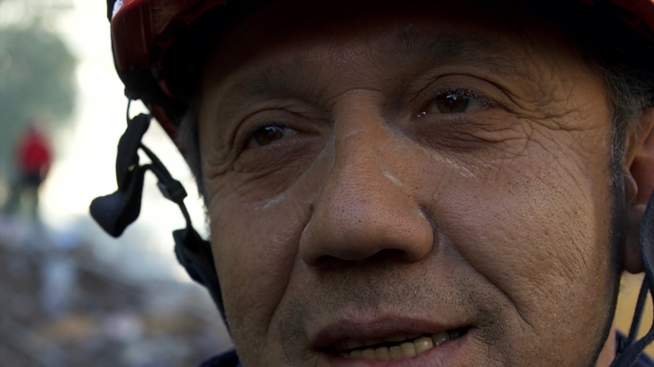 "Mucizeyi belki de burada görürüz dedim"