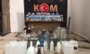 Muğla'da sahte içki ve kaçakçılık operasyonunda 6 zanlı tutuklandı
