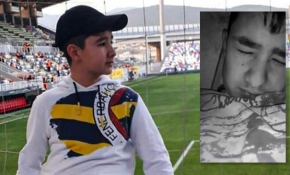 10 saat sonra kurtarılan Günay, enkaz altında görüntü çekmiş