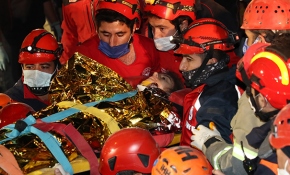 İdil'i kurtaran itfaiyeci anlattı: Sesini duyduğumuzda öyle bir heyecanlandık ki...