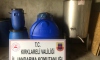 Kırklareli'nde 3 bin 746 litre kaçak içki ele geçirildi