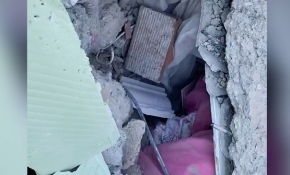 İşte Elif’in yaşam koridoru