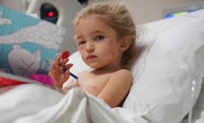 Elif'ten hayata yeniden merhaba