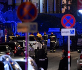 Viyana'da terör saldırısı: 3 ölü, 15 yaralı