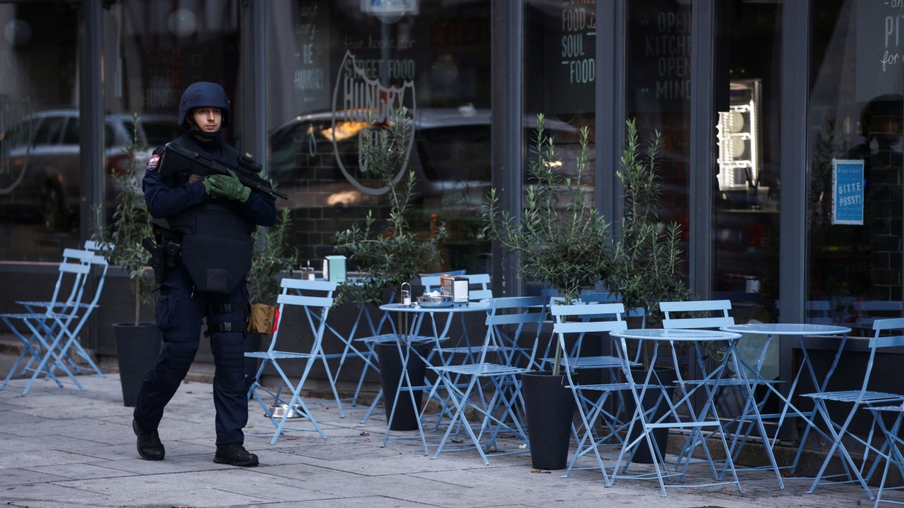 Saldırıda terör örgütü DEAŞ şüphesi