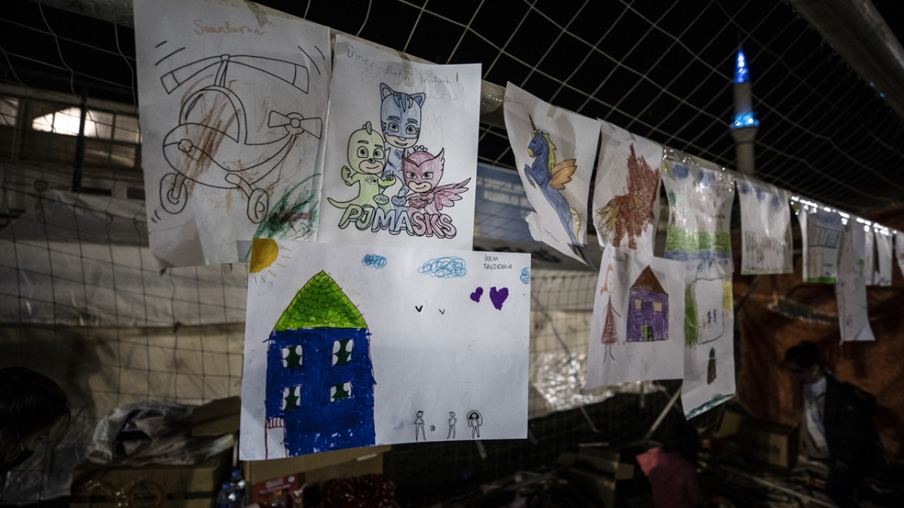 "Aklımızdan deprem çıkıyor"